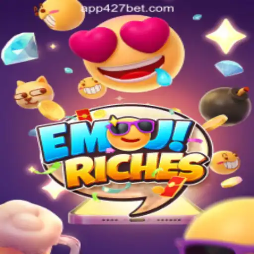 Discover the Thrills of EmojiRiches at 427bet.COM Oficial Slots Brasil #1