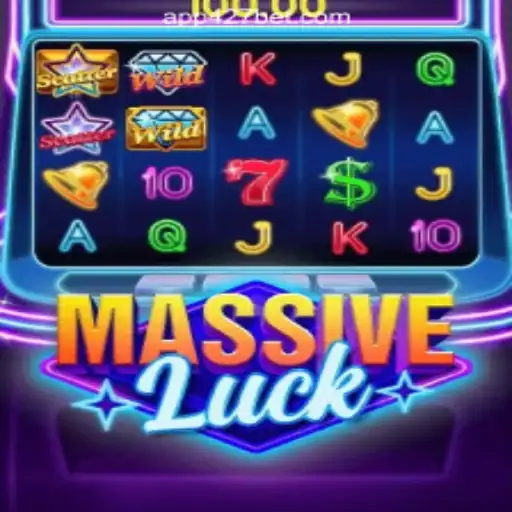 Unveiling the Thrills of MassiveLuck: A Journey into 427bet.COM Oficial Slots Brasil #1