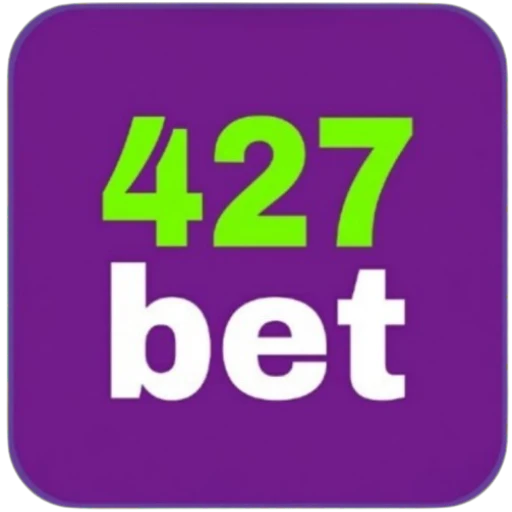 427bet.COM Oficial Slots Brasil #1 Logo
